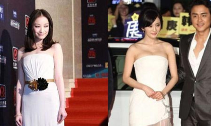 Tình mới - tình cũ của Thiệu Phong 'giống y chang'