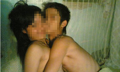 Sinh viên hồn nhiên khoe chiến tích "chăm rau"