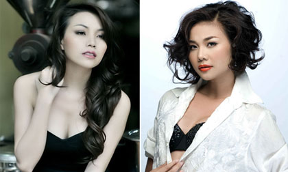 Góc lạ về sao Việt (P2): Chuyện thú vị bởi những cặp 'chân vàng'... tên Hằng 