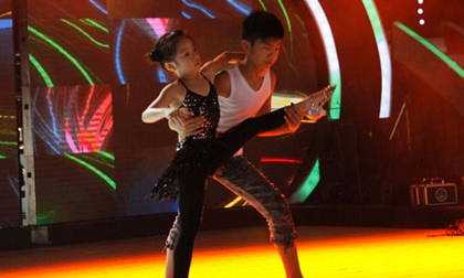 Clip tường thuật Vietnam's Got Talent: Đăng Quân - Bảo Ngọc đăng quang (6/5/2012)