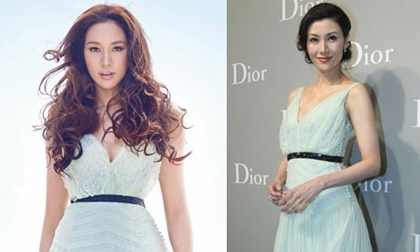 Mỹ nhân và những vụ "đụng hàng" đình đám nhất