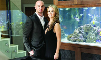 Ngắm siêu biệt thự của Stephen Ireland