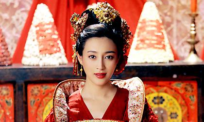 Can Đình Đình ấn tượng trong "Tùy Đường diễn nghĩa"