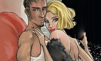 Thiếu nữ Hà Thành giăng lưới 'bắt'... Tây