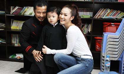 Khánh My đẹp giản dị làm đại sứ "Hope for children"
