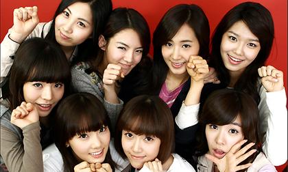 SNSD trở thành nhóm nhạc triệu phú đầu tiên ở Nhật Bản