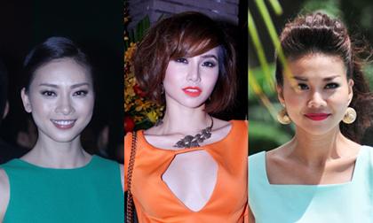 Hàng loạt mỹ nhân Việt cùng xài chung một phụ kiện