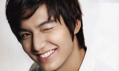 Lee Min Hoo giành vị trí sao Hàn được "cưng chiều" ở Nhật