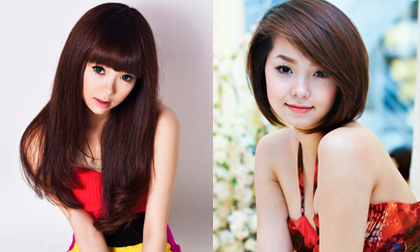 Chọn kiểu tóc cho sao Việt (P2): Minh Hằng