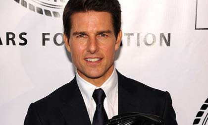Tom Cruise đoạt giải Thần tượng giải trí