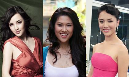 8 cô tiểu thư xinh đẹp và đình đám của showbiz Việt