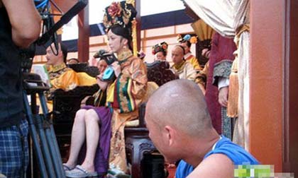 1001 cách chống nắng độc đáo của sao Hoa ngữ