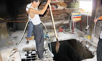 Hồi kết vụ giết vợ đẩy xuống hầm gây chấn động