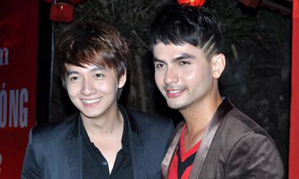 Đức Tiến khoe tóc mới, đọ "độ baby" trẻ trung với Ngô Kiến Huy 