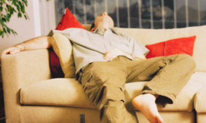 Ngủ trưa, suýt mất 'của quý'