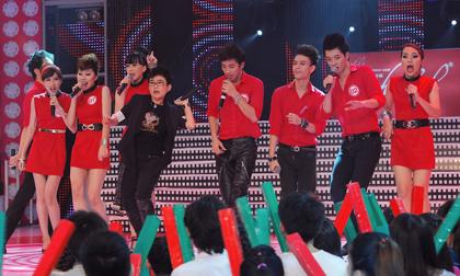 Ngôi nhà âm nhạc 2012: Thí sinh nhỏ tuổi nhất bị loại