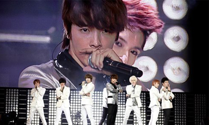 Hé lộ chuyện hậu trường làng nhạc Hàn Quốc