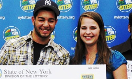 Trúng xổ số 1.000 USD mỗi tuần cho đến… hết đời