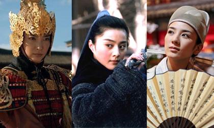 Mỹ nhân nào giả nam ấn tượng nhất? (P2)