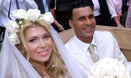 Gái gú lăng nhăng, Ruud Gullit bị vợ bỏ