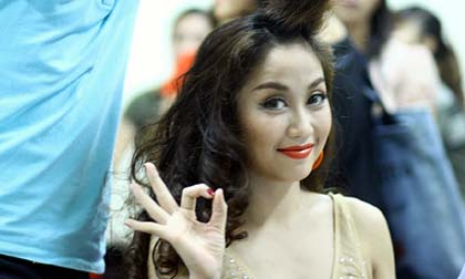 Bật mí hậu trường chung kết Bước nhảy hoàn vũ