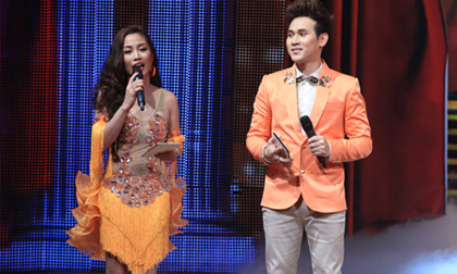 Nguyên Vũ biến chung kết 'Bước nhảy hoàn vũ' thành sân tấu hài