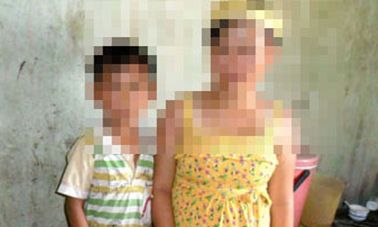 Anh rể đồi bại: Bé gái phải đi cho con