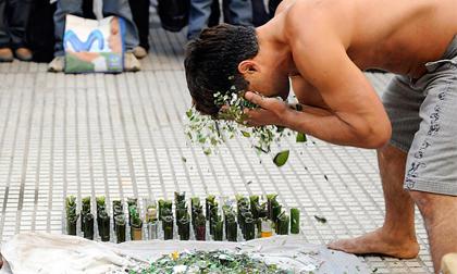 Những người có khả năng kinh dị nhất thế giới