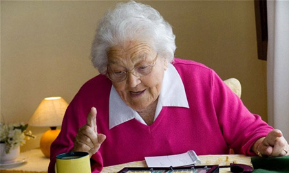 Ngửi mùi biết tuổi