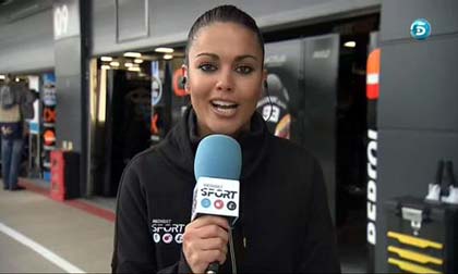 Sau bồ Casillas, đến lượt bạn gái Ramos bị “ném đá”