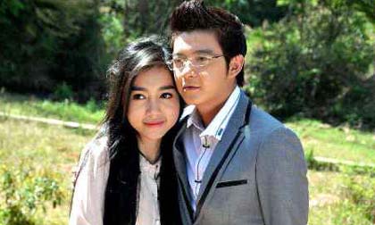 Elly Trần bị nữ diễn viên 'Lời nguyền huyết ngải' cướp tình