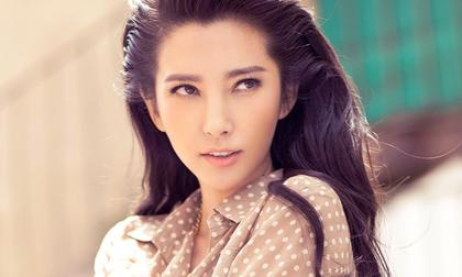 Lý Băng Băng khoe vẻ đẹp tươi trẻ trên bìa tạp chí