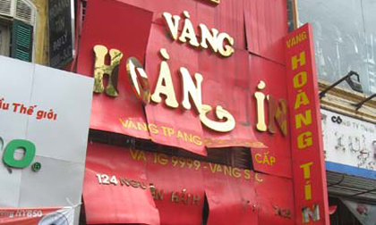 Bắt nghi phạm thứ 2 vụ đặt mìn hiệu vàng Hoàng Tín