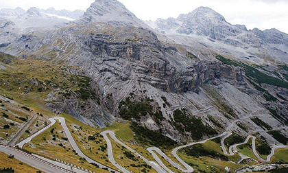 Thót tim với những cung đường 'tử thần'