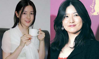 Mỹ nhân khi gầy khi béo