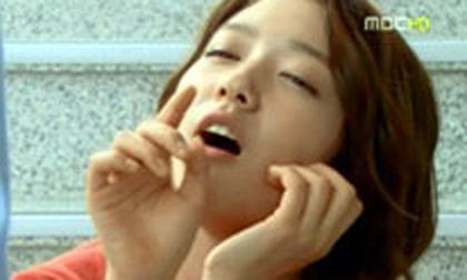 Các kiều nữ Hàn 'say xỉn' trên phim