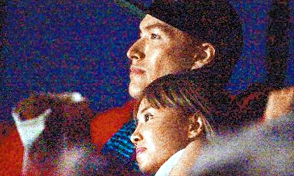 Thái Y Lâm hẹn hò ngọt ngào bên người yêu