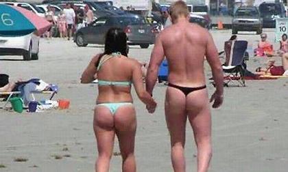 Những khoảnh khắc 'không thể đỡ nổi' (P8)