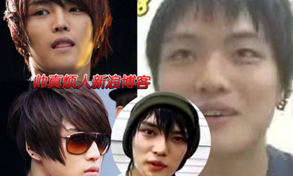 Soi khoảnh khắc mặt mộc của sao nam K-biz