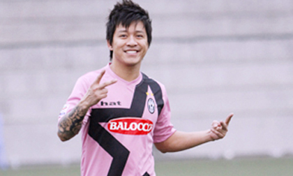 Diện quần đùi áo số - Sao Việt nào bảnh trai nhất? (P1)