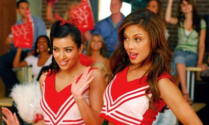 Những hoạt náo viên gợi cảm trên màn ảnh Hollywood