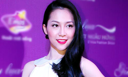 Linh Nga xóa tan scandal nhờ vẻ quý phái