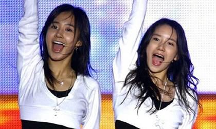 Điểm mặt những sao giống nhau trong cùng một nhóm nhạc