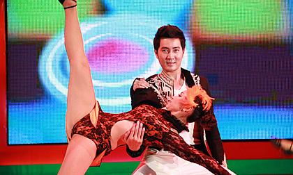 Những khoảnh khắc "độc nhất vô nhị" của Sao Việt ( P11 )