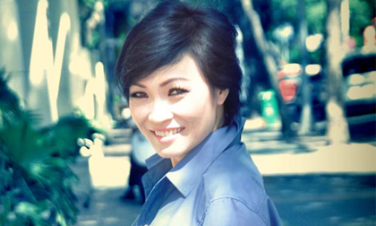 Phương Thanh không “xuống tóc” vì scandal
