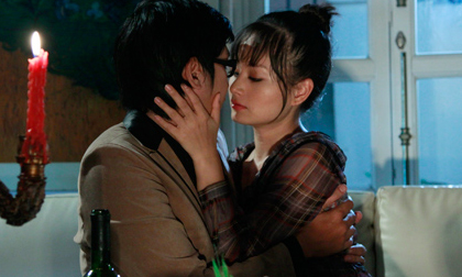 Lan Phương sống cảnh vợ chồng hờ