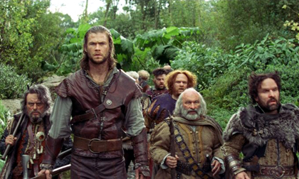 Các "chú lùn" đòi kiện "Bạch Tuyết"