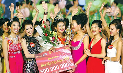 HH Việt Nam 2012: Vẻ đẹp hội tụ và lan tỏa