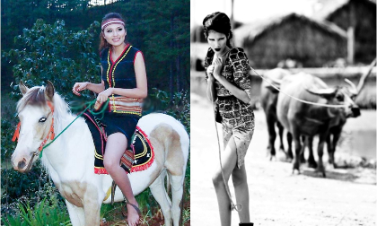 "Cười nóng" 10h10: Hoàng Thùy, Diễm Hương: người chăn trâu, kẻ chăn ngựa (173)