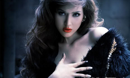 Chơi trội hơn Ngọc Trinh, giai nhân Hà Dũng bị nghi “đồng lõa” với Mỹ Xuân